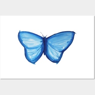 Butterfly Posters and Art